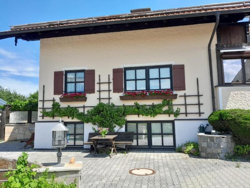 Ferienhaus Resch Laufen Exterior photo